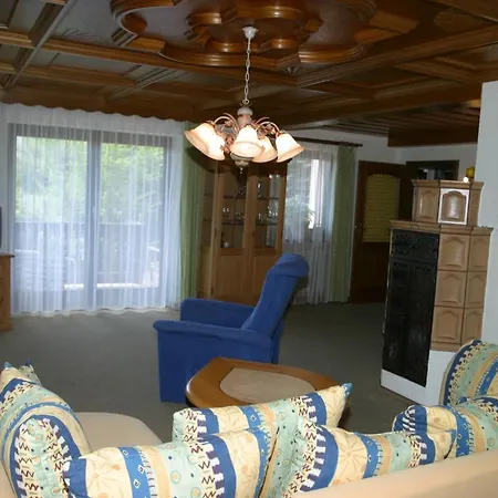 Apartamento Gaestehaus Steiger Bad Birnbach