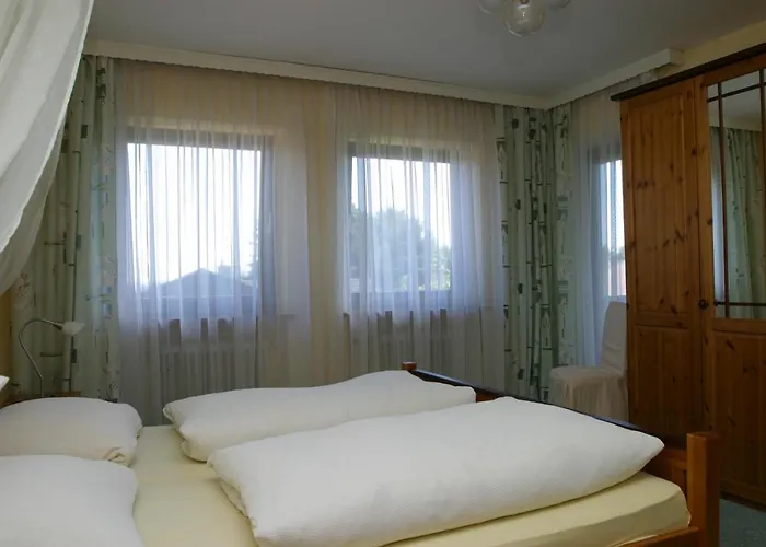 Lejlighed Gaestehaus Steiger *