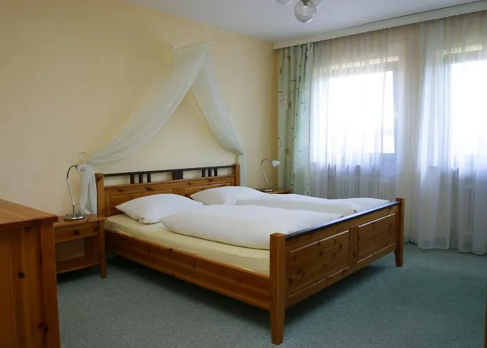 Gaestehaus Steiger Lejlighed Bad Birnbach