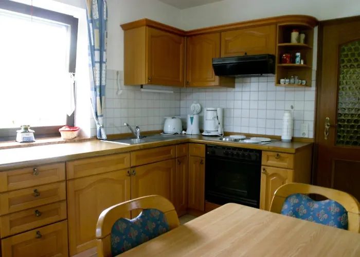 Gaestehaus Steiger * Bad Birnbach